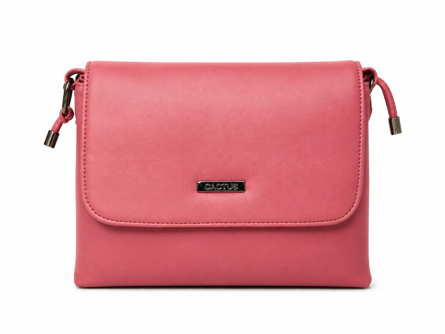 Classic Women’s Crossbody Sling Bag with Three Space