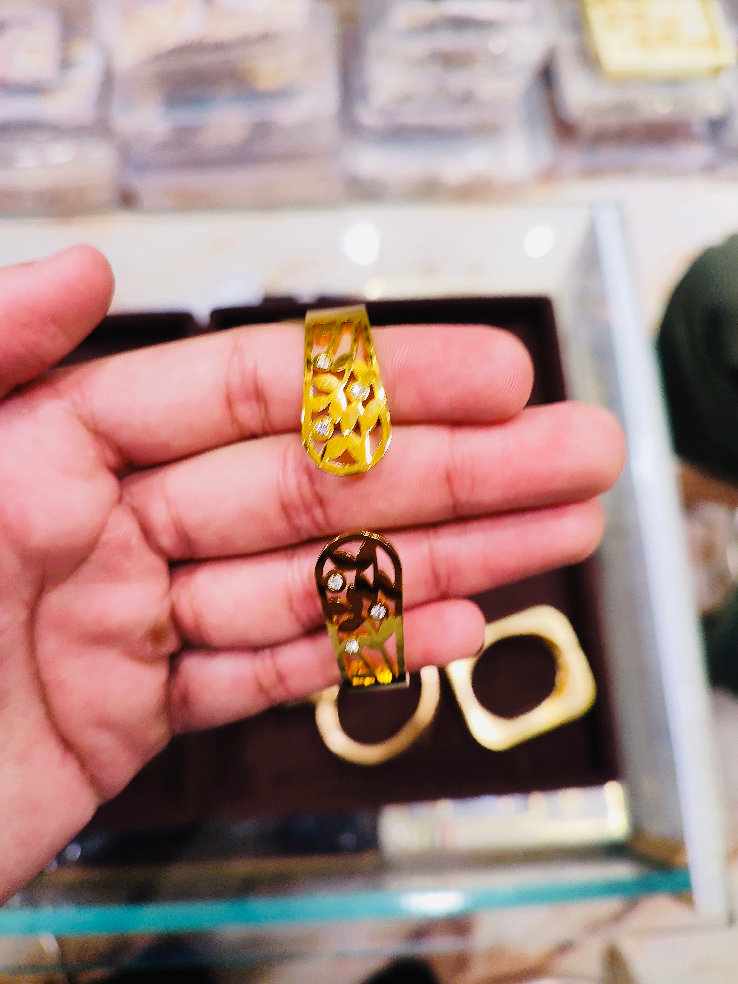 Premium Anti Tarnish Bangles for Women - ATB08