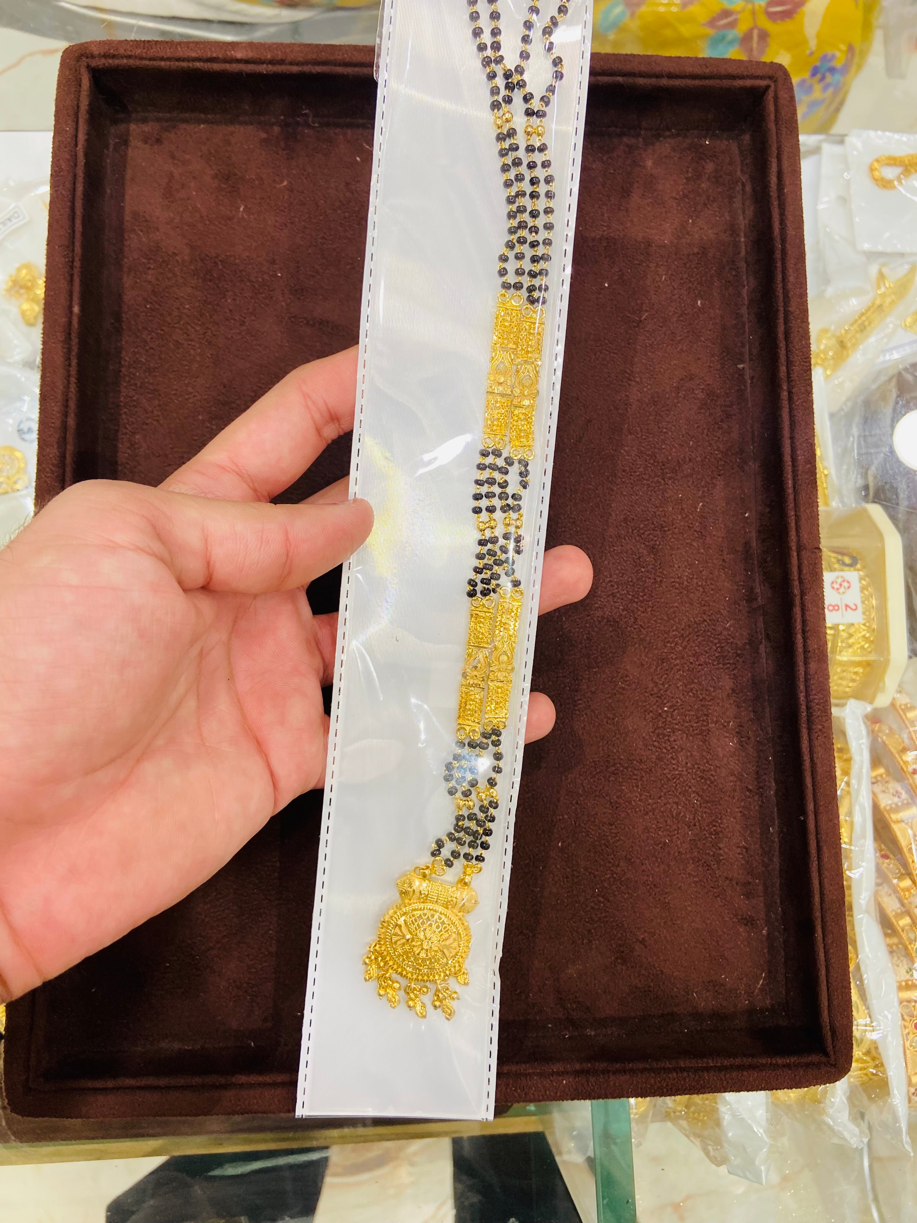 Fancy Mangalsutra- MS06