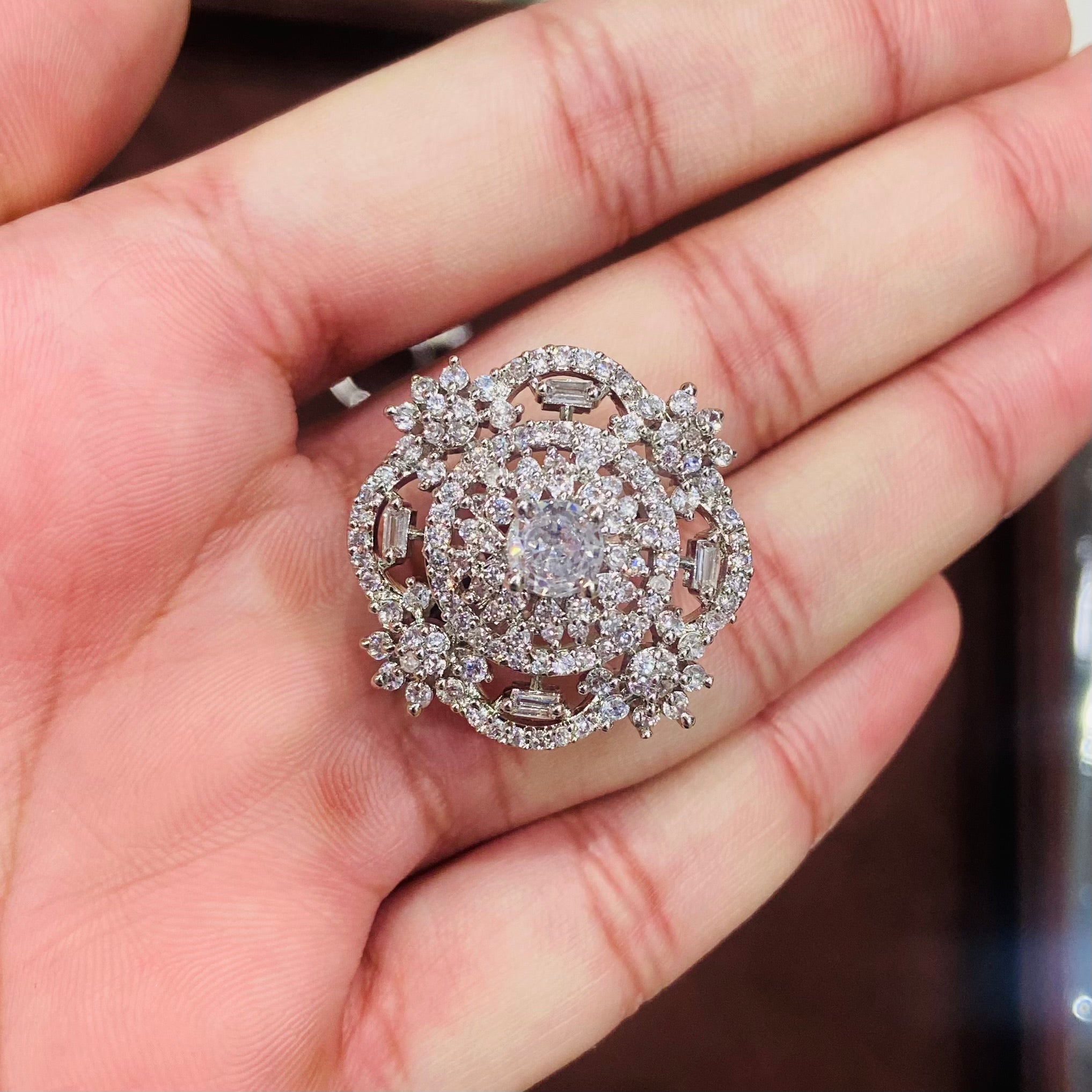 Royal AD, Women’s ring - ADR41