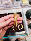 Minimalist Anti Tarnish Bangles - ATB06