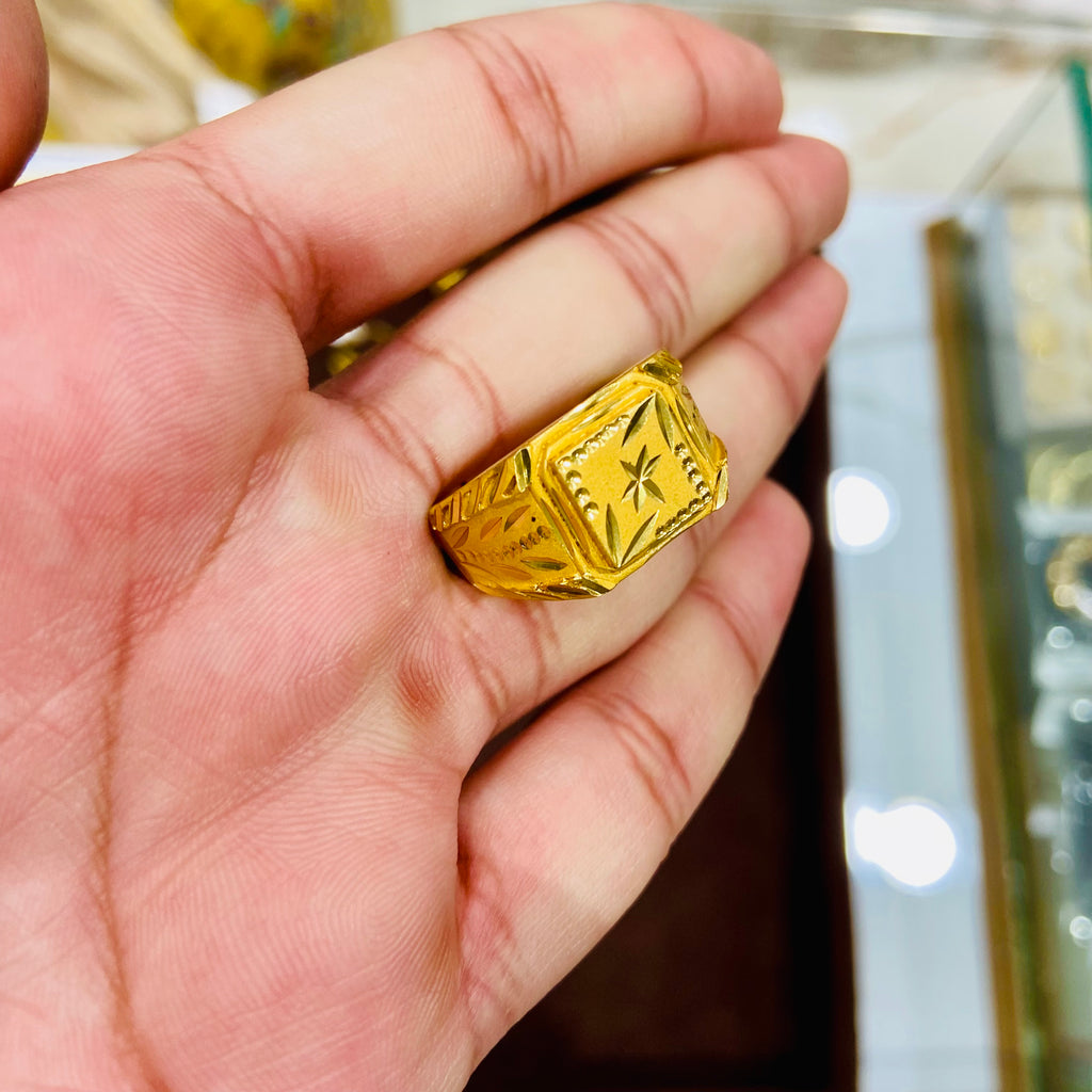 Premium men’s Ring Design MR10