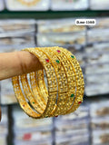 Traditional Rajwadi Wedding Bangles RB02