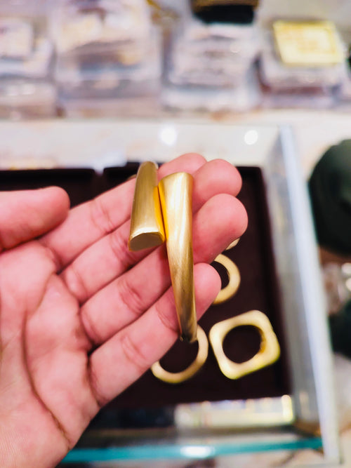 Beautiful Anti Tarnish Bangles for Women - ATB13