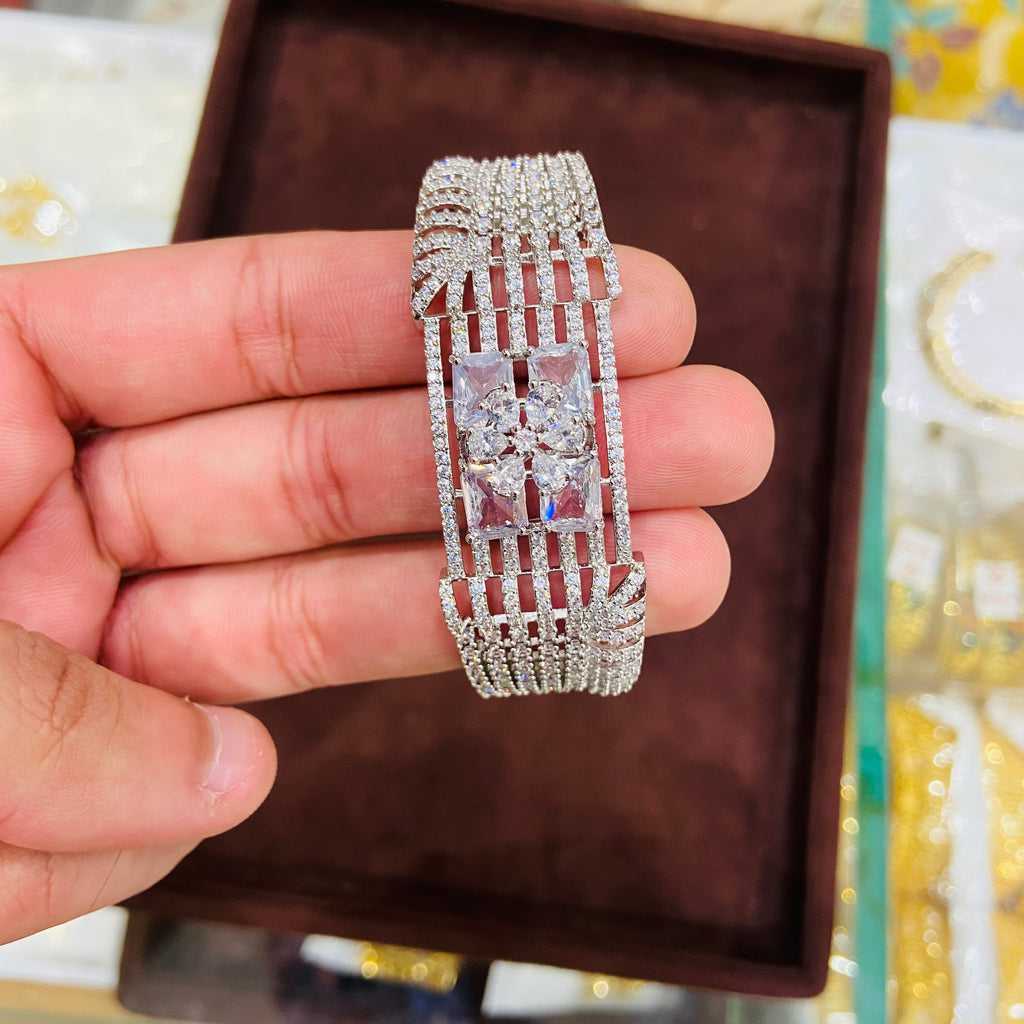 Bridal Wear AD Bracelet- BR07