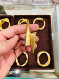Floral Anti Tarnish Bangle - ATB04