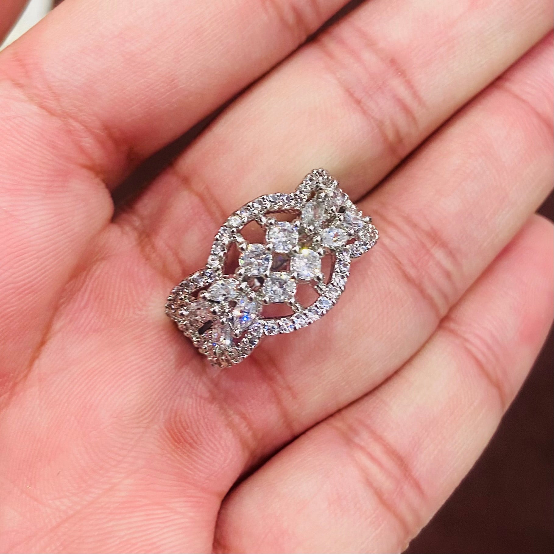 Adjustable AD Ring for Women- ADR28