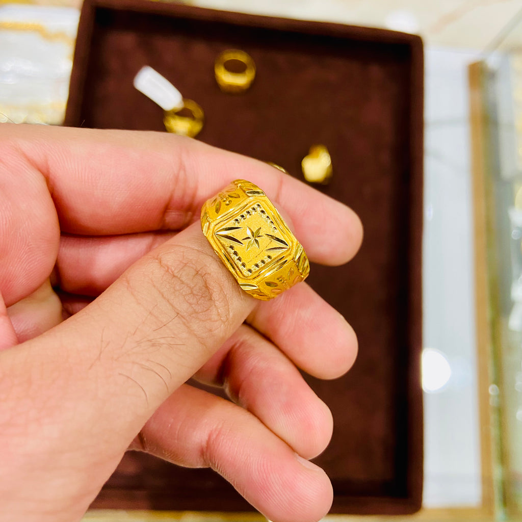Premium men’s Ring Design MR10