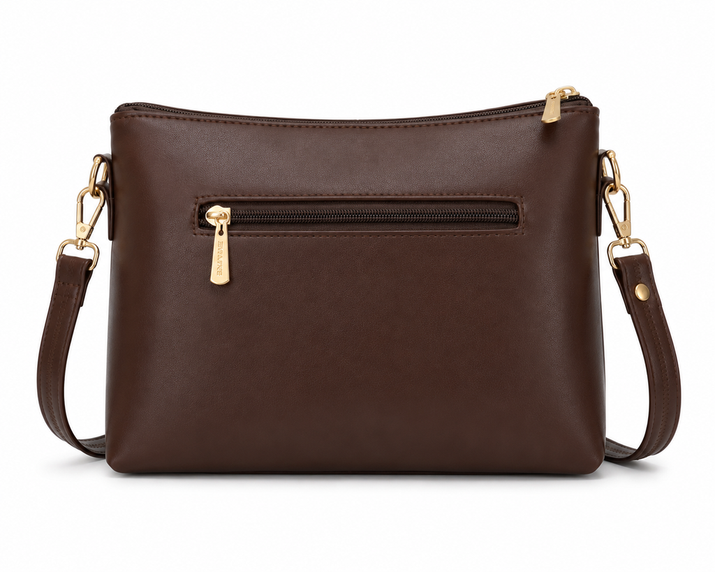 Elegant Women’s Crossbody Sling Bag in Multicolor