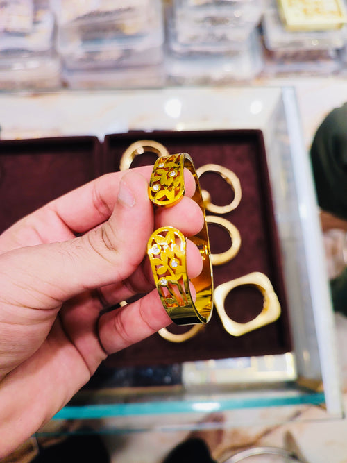 Premium Anti Tarnish Bangles for Women - ATB08