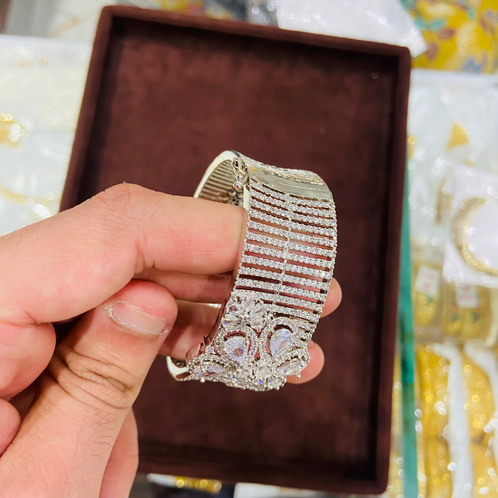 Floral Design AD Bracelet- BR10
