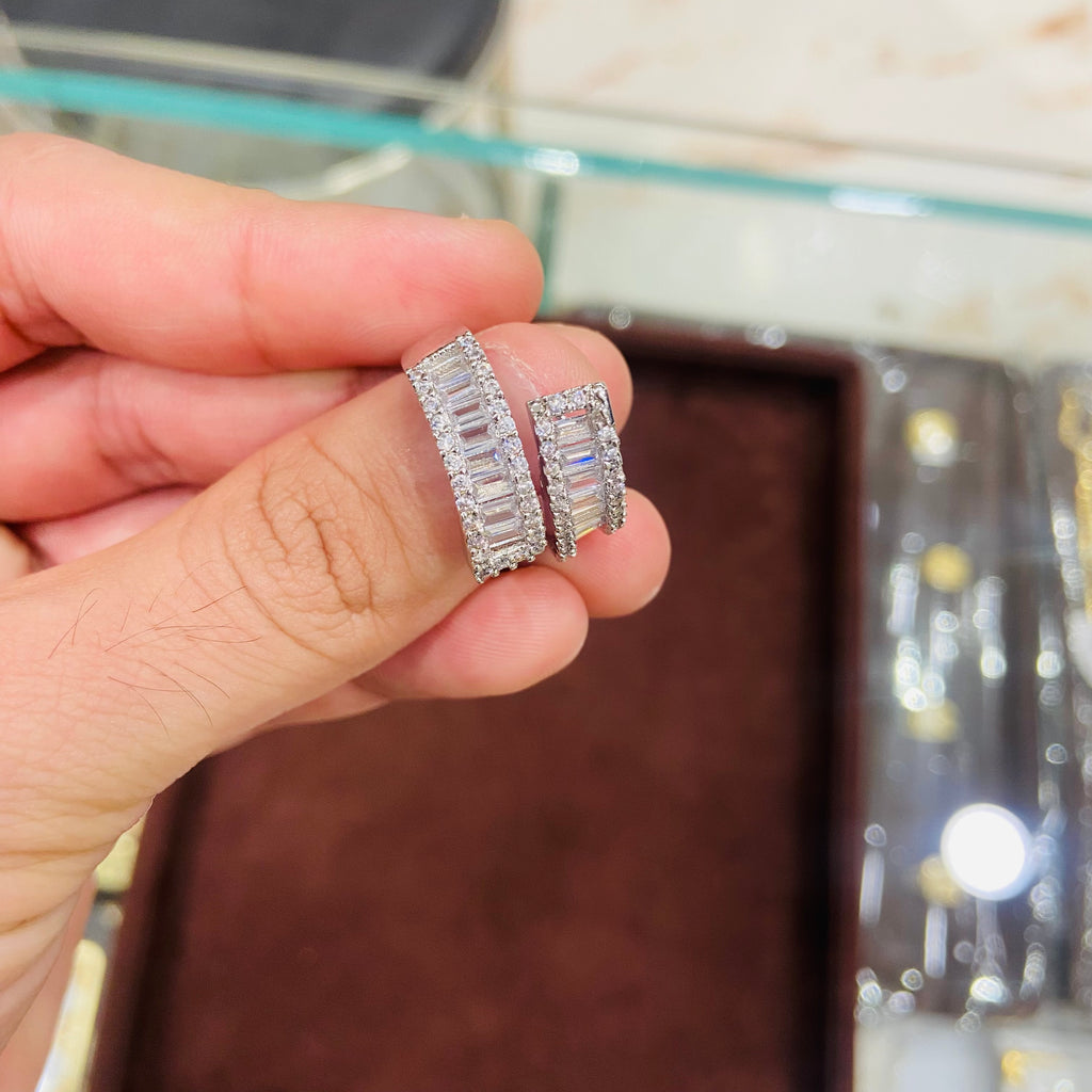 Bridal American Diamond Ring- ADR30