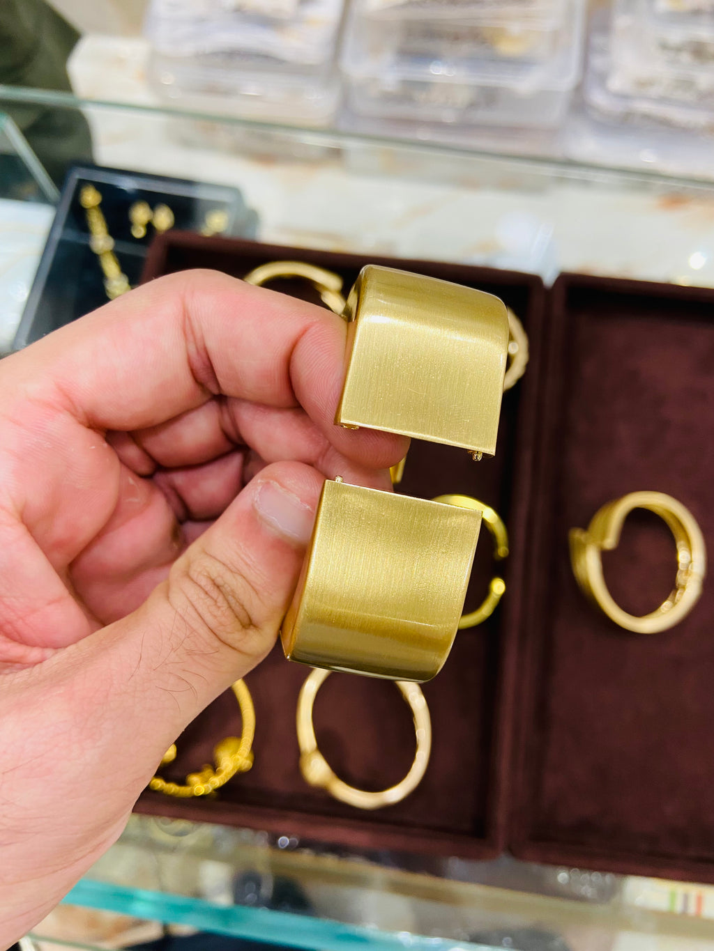 Stylish Anti Tarnish Bangles for Women - ATB10
