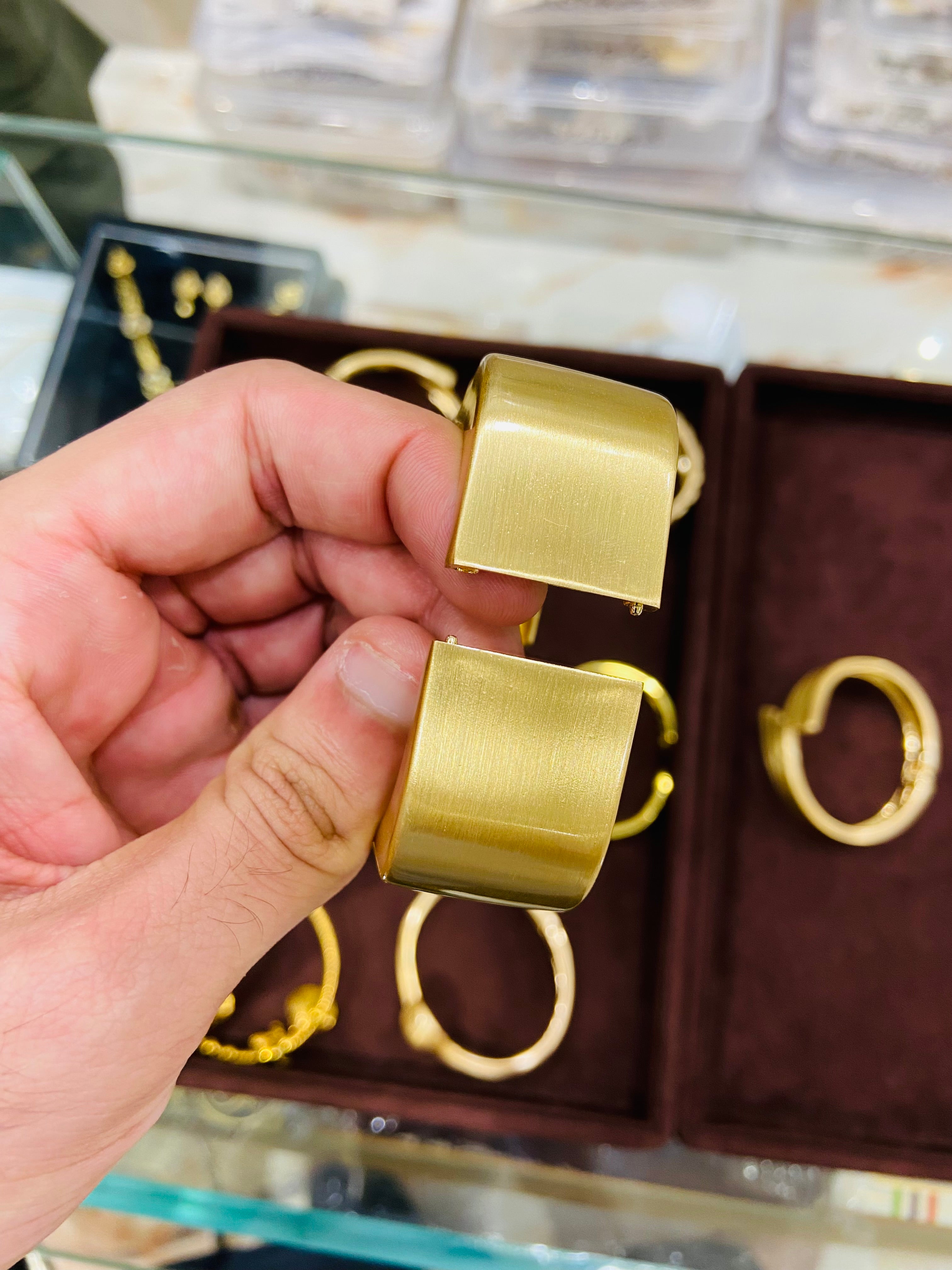 Stylish Anti Tarnish Bangles for Women - ATB10