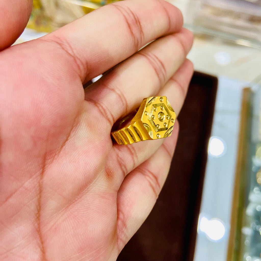 Beautiful men’s Ring Design MR11