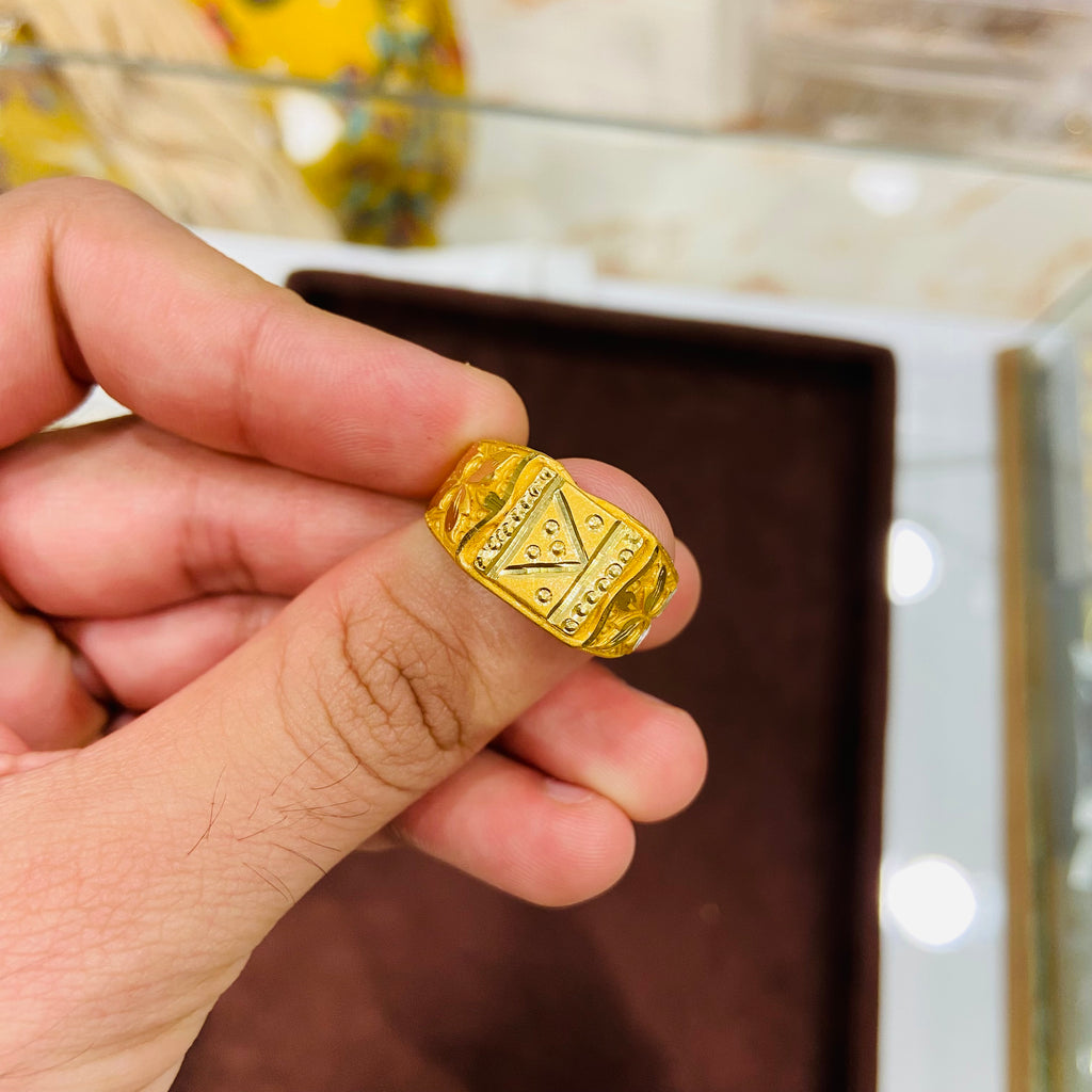 Part wear Men’s Ring Design MR14