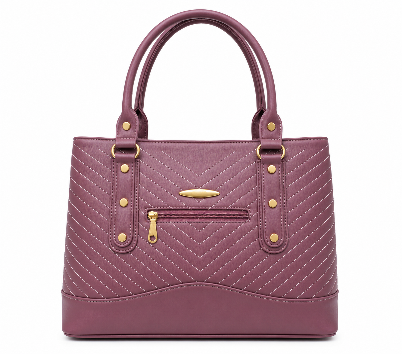 Sawariya Chevron Quilted Premium Hand Bag for Women
