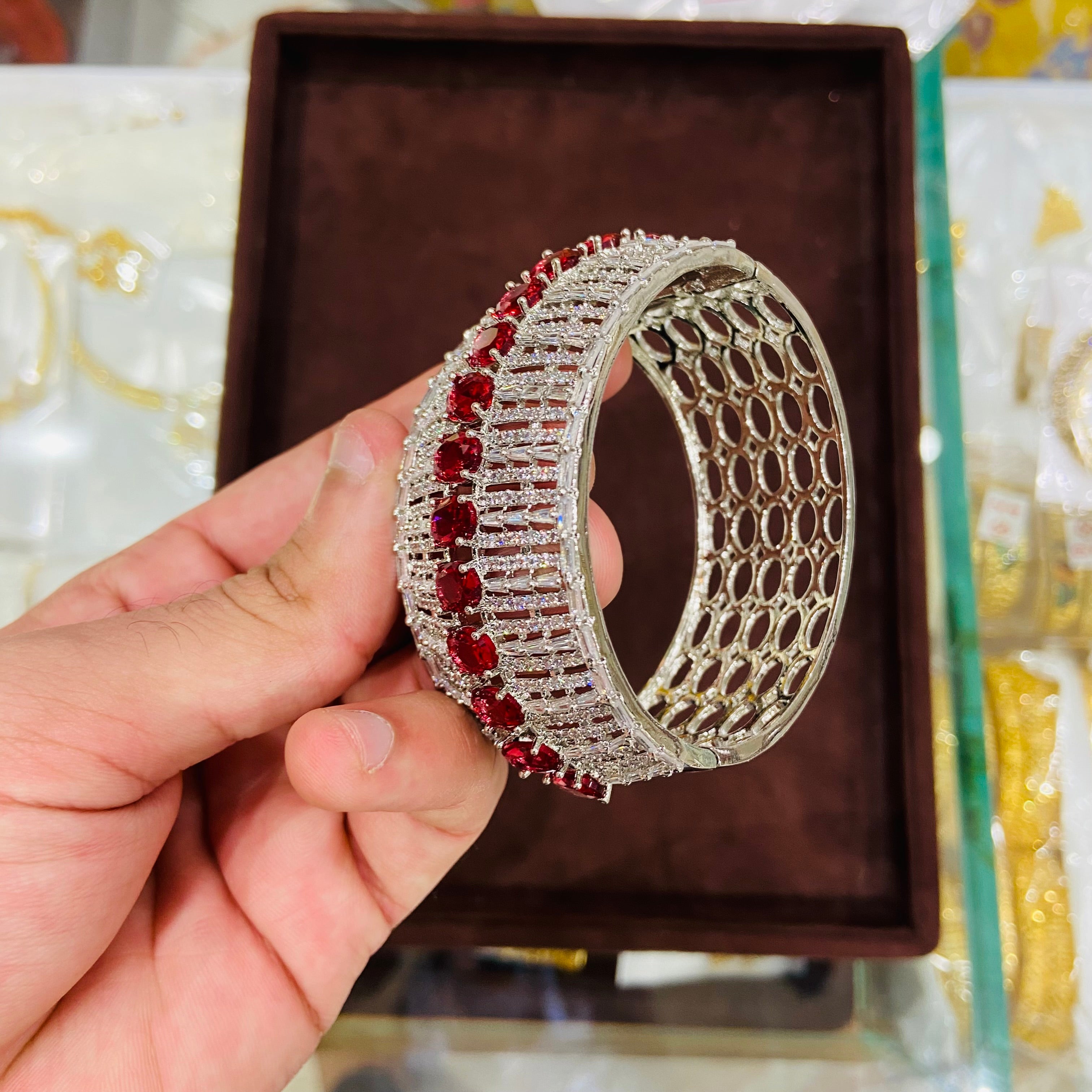 Fancy AD Bracelet with Premium Finish- BR11