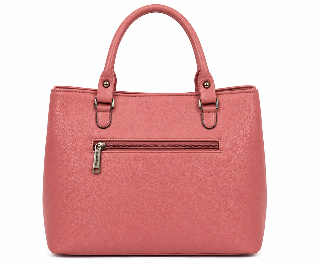 Soft Pleated Shoulder Bag for Women with Vibrant Colors