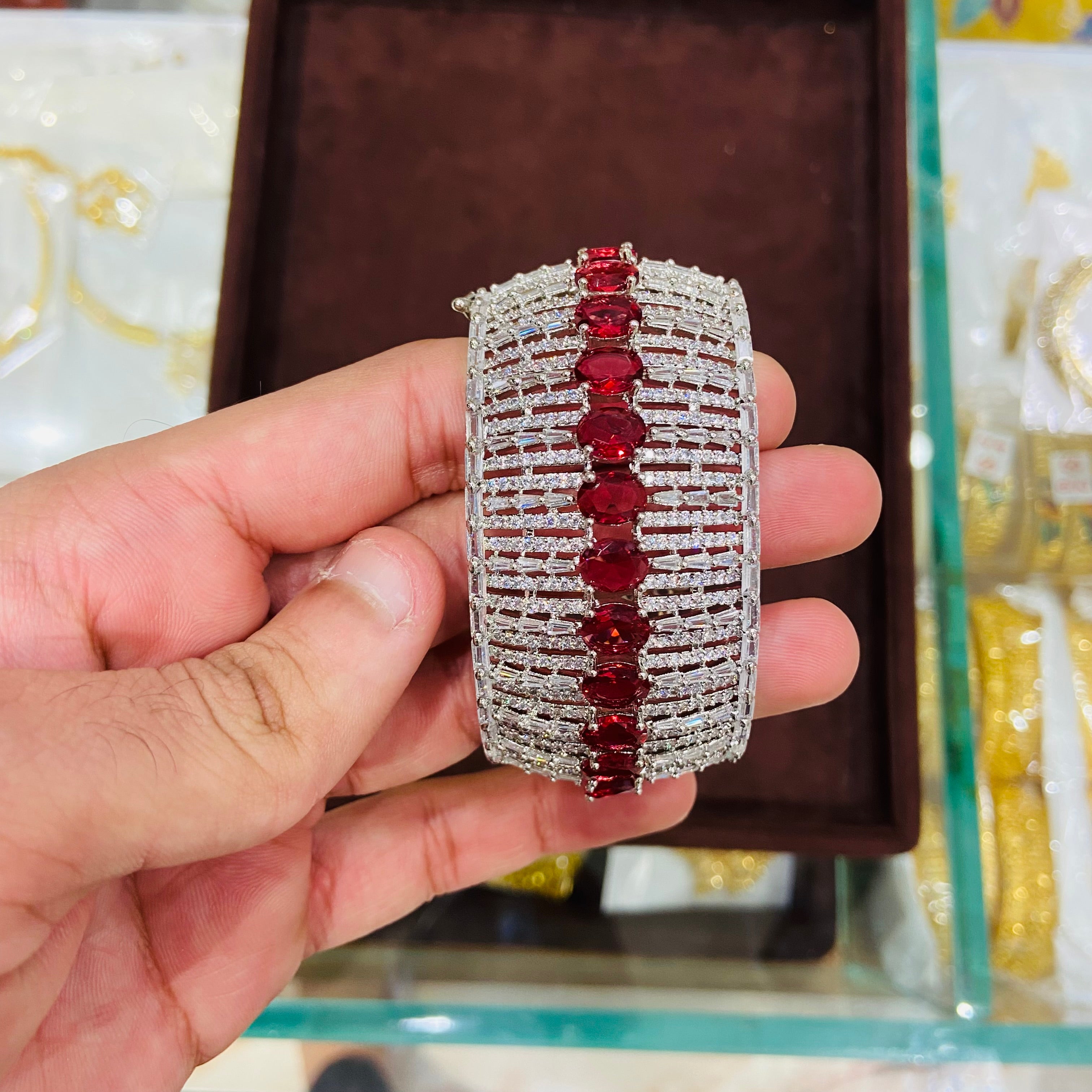 Fancy AD Bracelet with Premium Finish- BR11