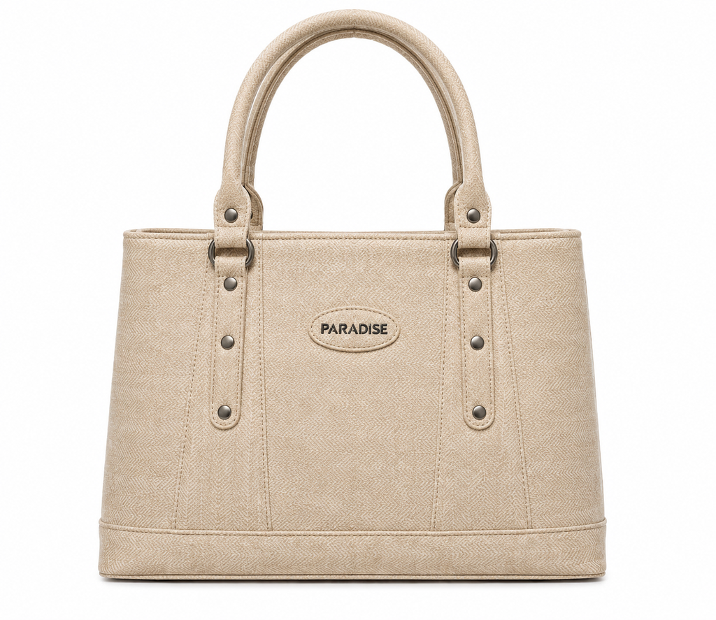 Paradise Textured Office Tote Bag in Olandganj, Jaunpur
