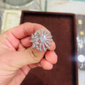 Designer AD Finger Ring- ADR27