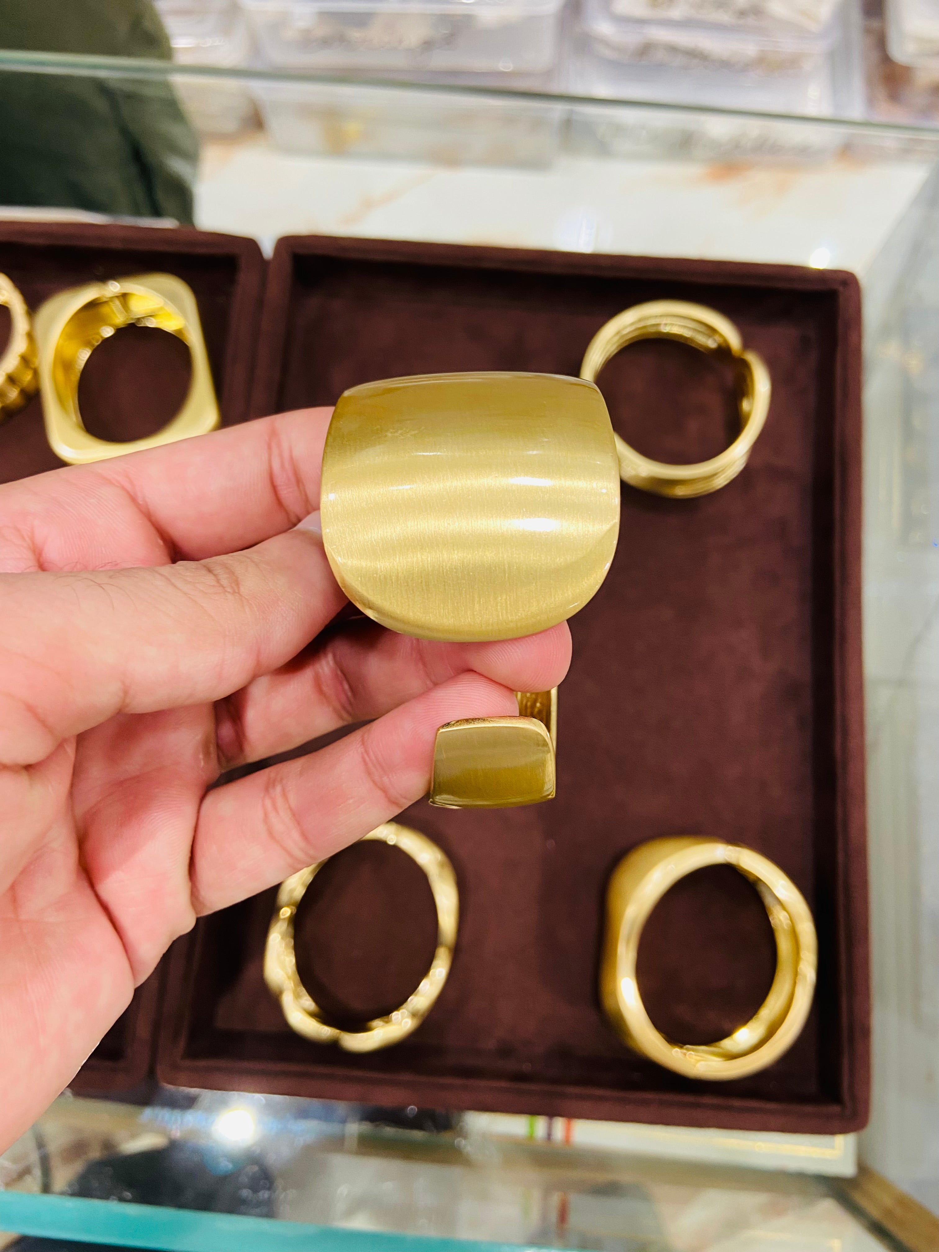Anti Tarnish Bangle - ATB05