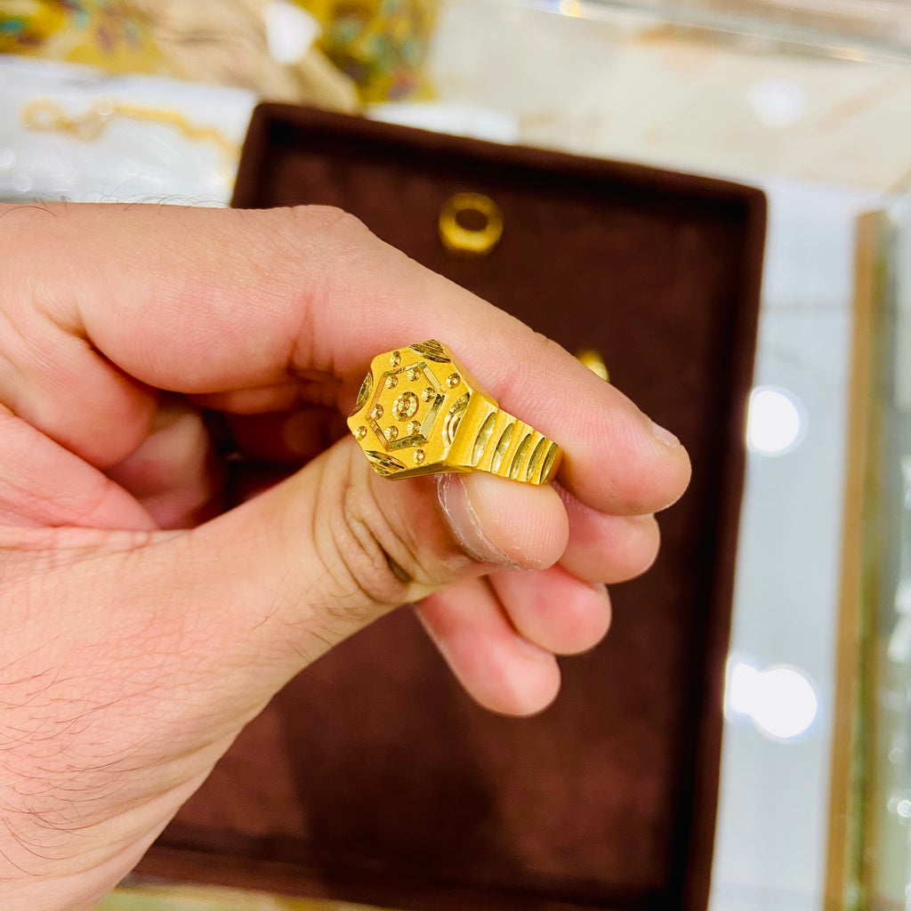 Beautiful men’s Ring Design MR11