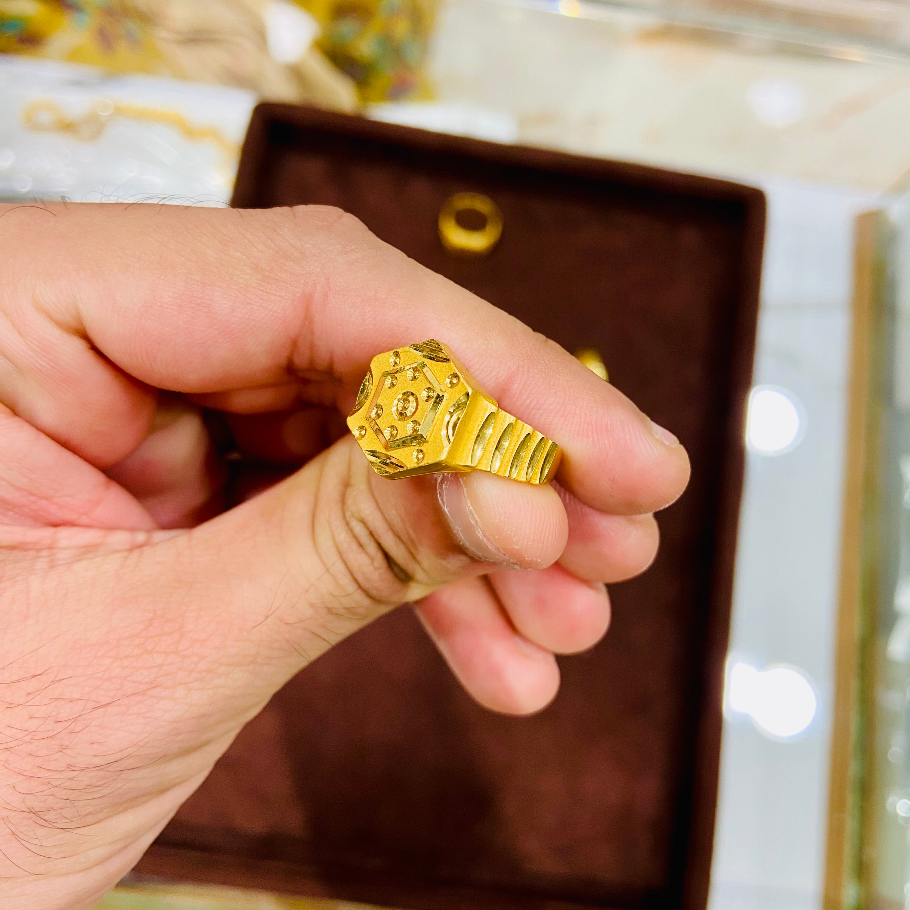Beautiful men’s Ring Design MR11