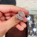 Premium CZ Diamond AD Ring- ADR32