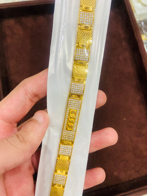 Luxury bracelet design for men MBR05