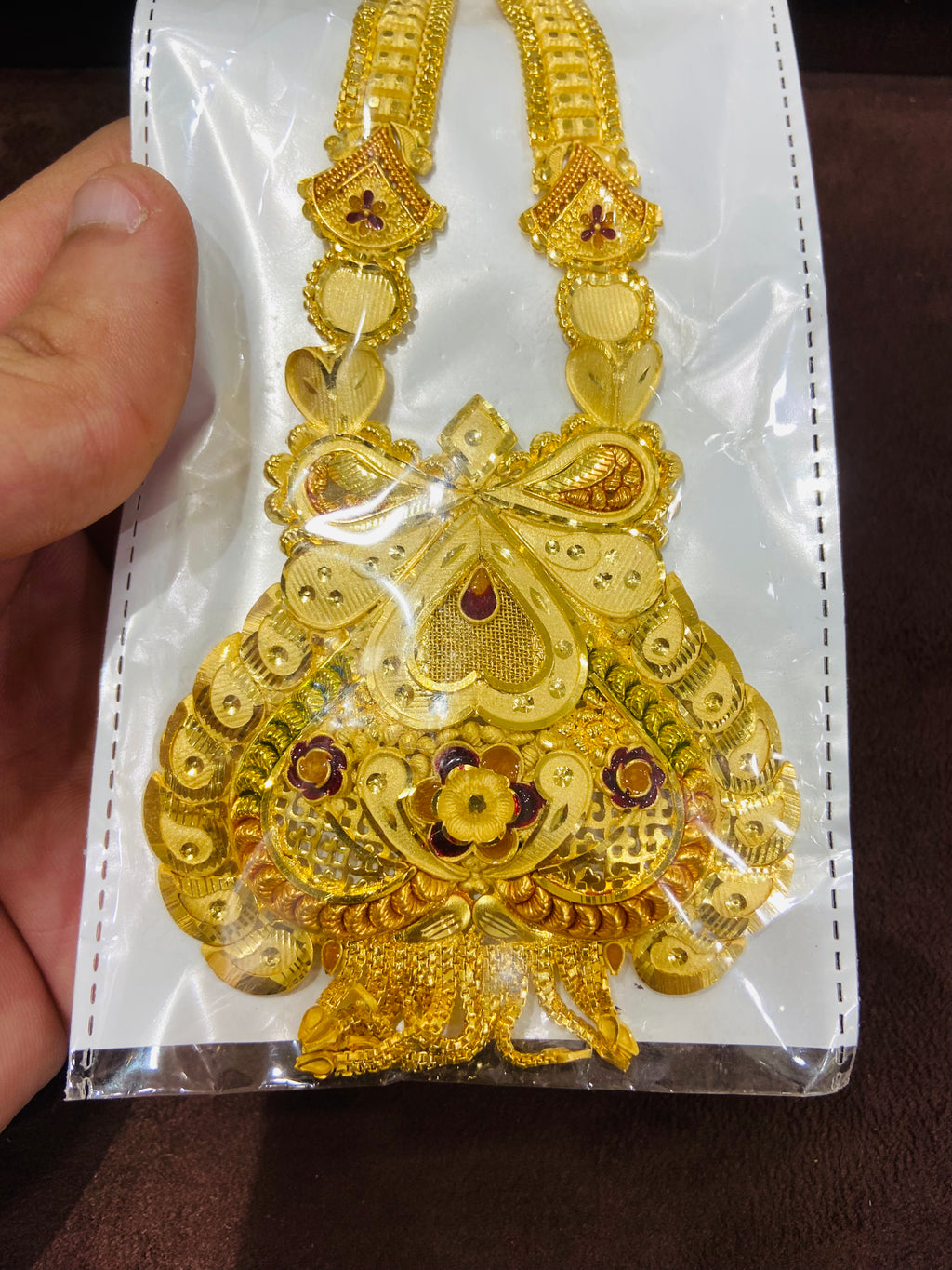 Classic 1 GM Gold Long Set in Jaunpur