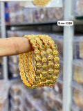 Premium Heritage Rajwadi Bangles RB24