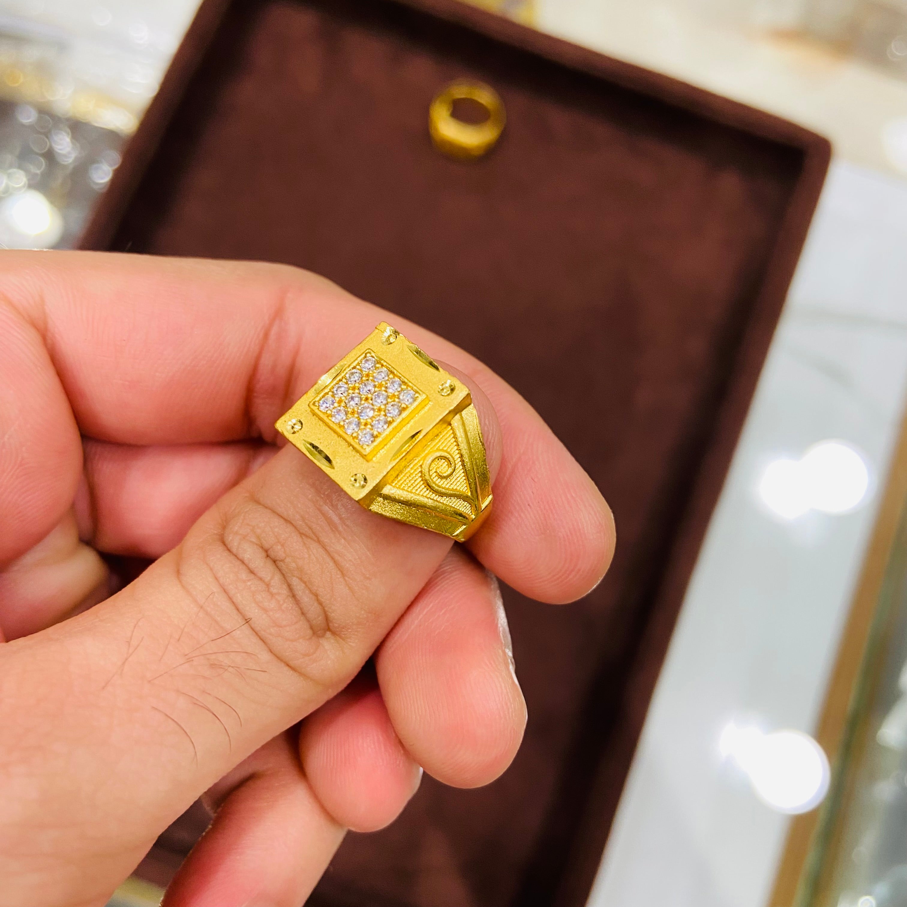 Premium Men’s Ring Design MR13