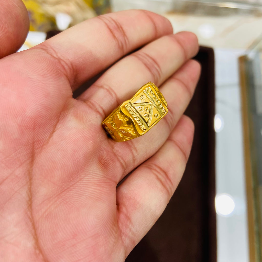Part wear Men’s Ring Design MR14