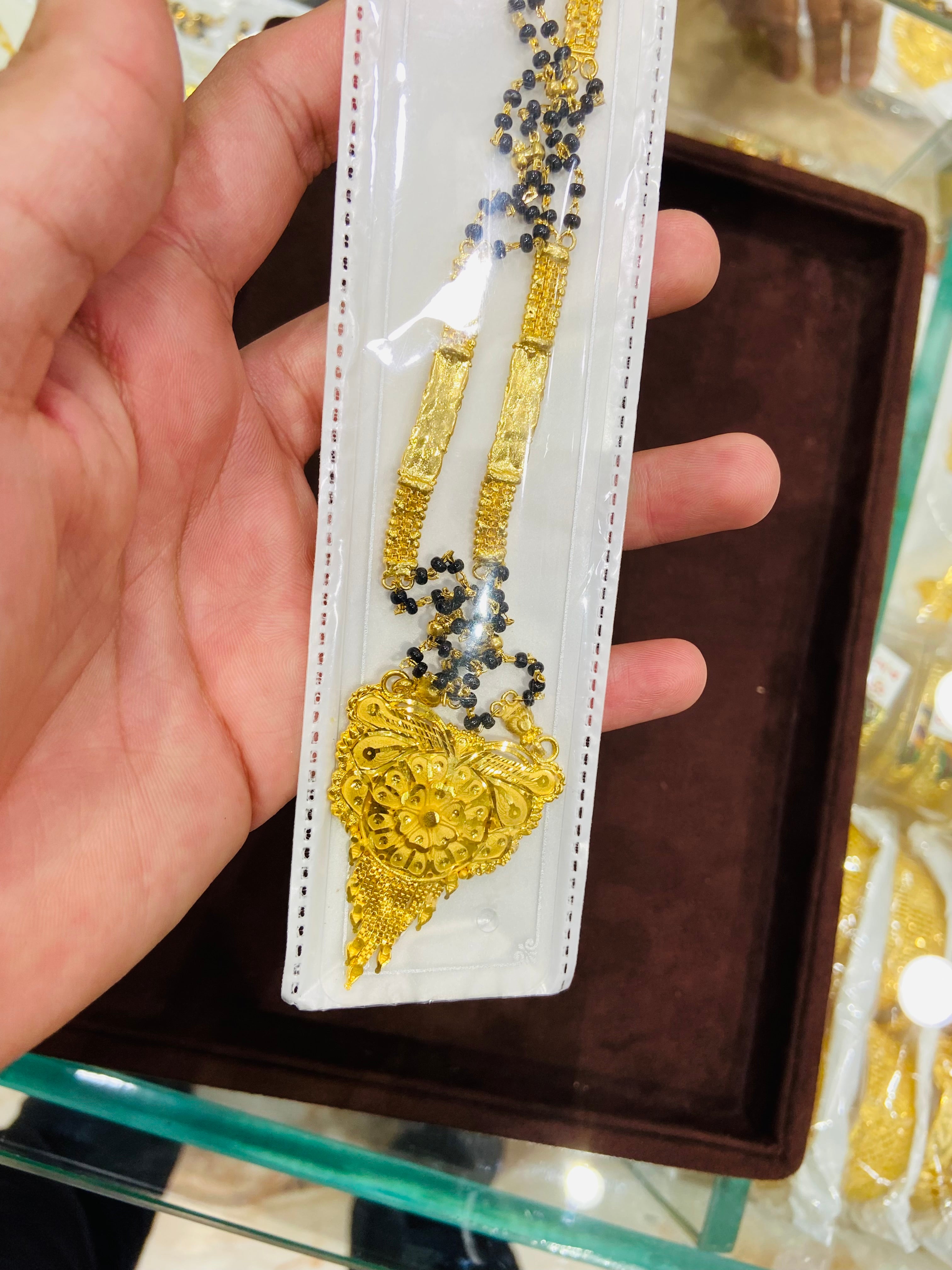 Traditional Indian Mangalsutra- MS12