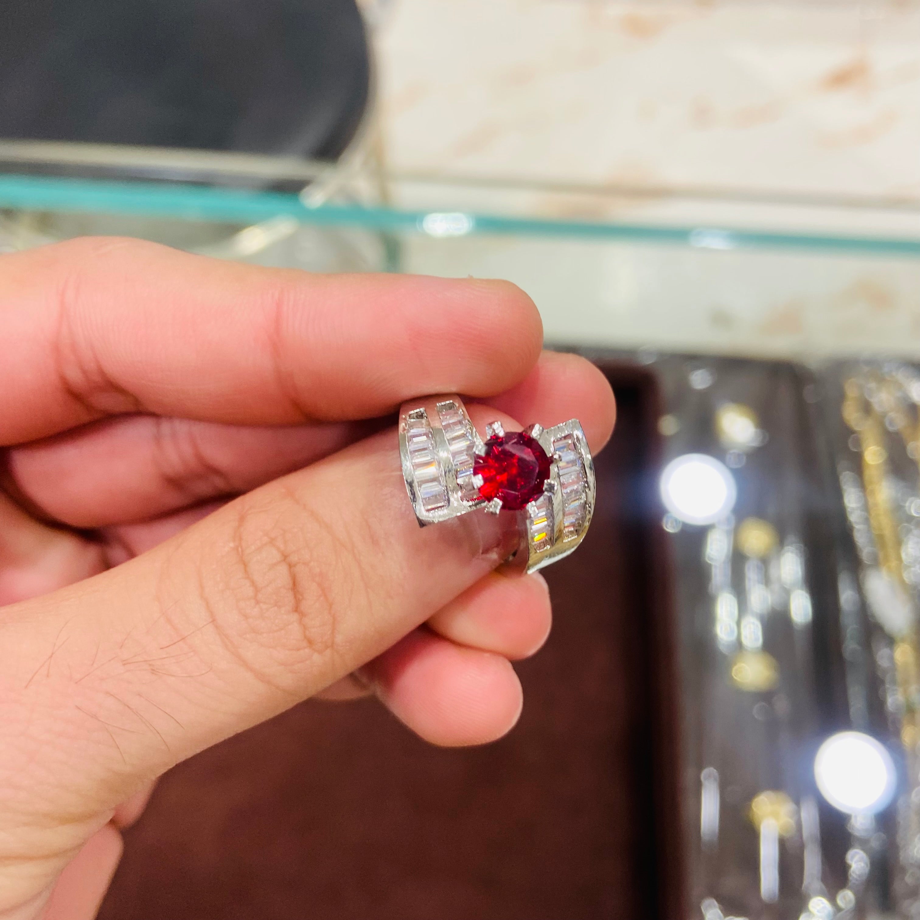 Fashion Ring for Women- ADR37