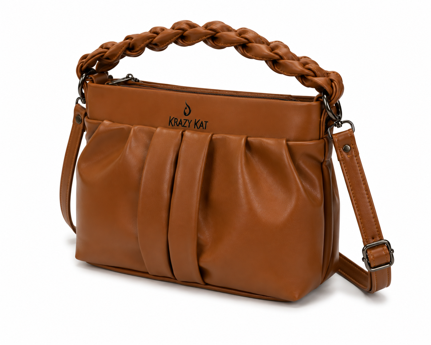 Stylish Braided Handbags for Women at Sawariya Jewellery