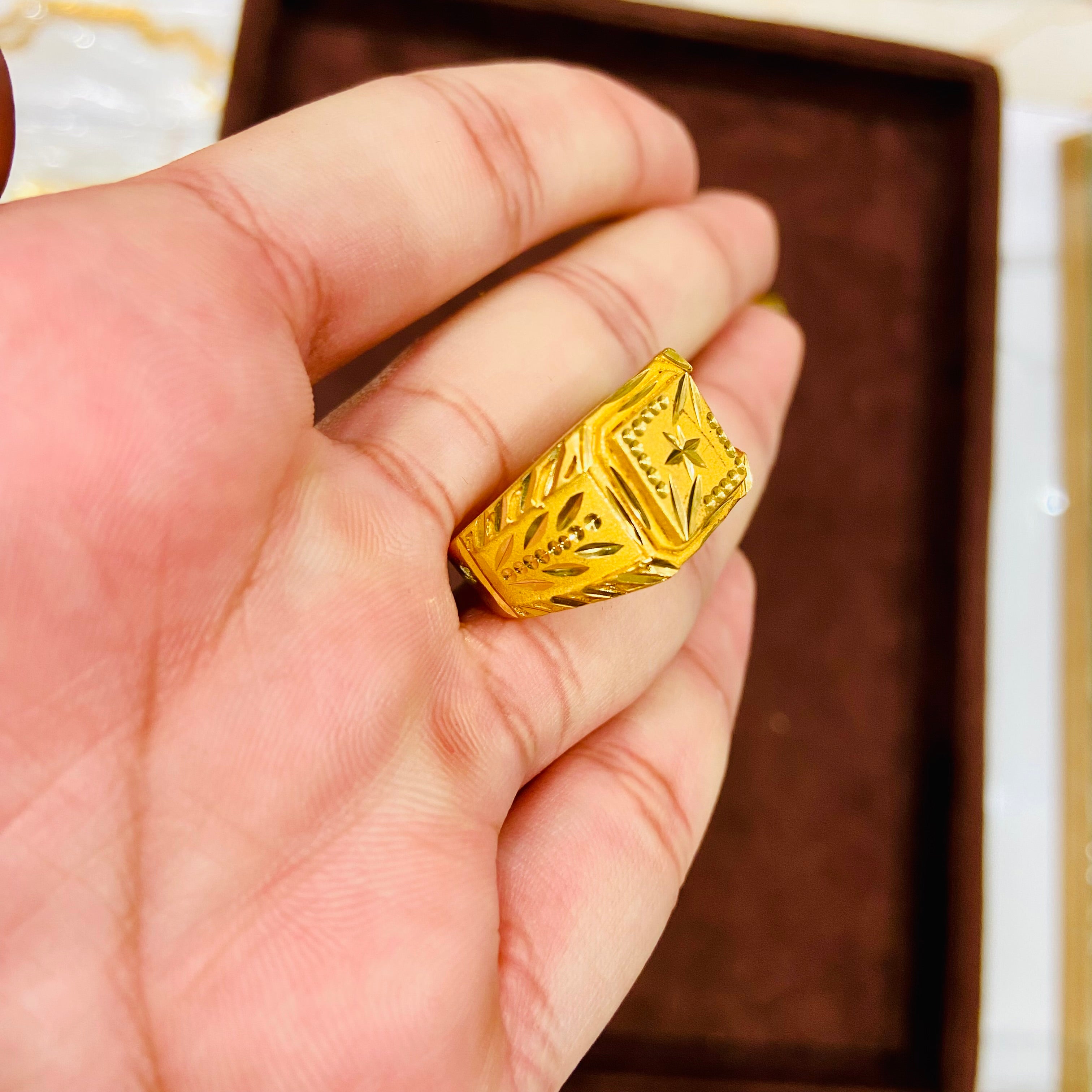 Premium men’s Ring Design MR10