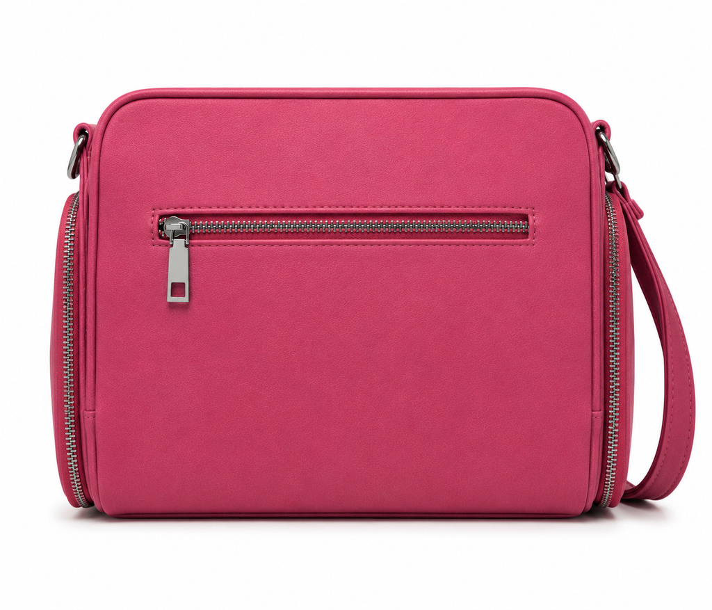 Classic Lock Flap Sling Bag for Women