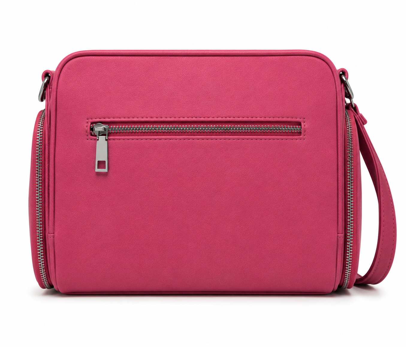Classic Lock Flap Sling Bag for Women