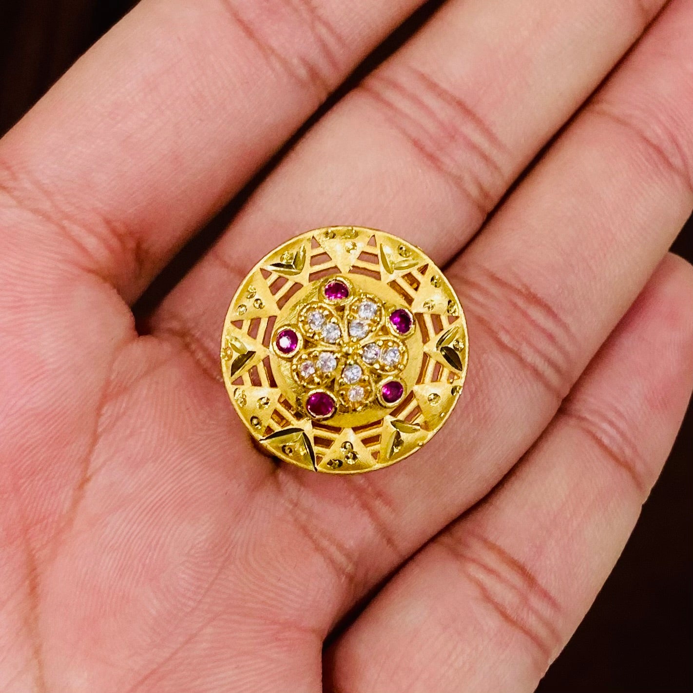 Daily Wear Ring for Women