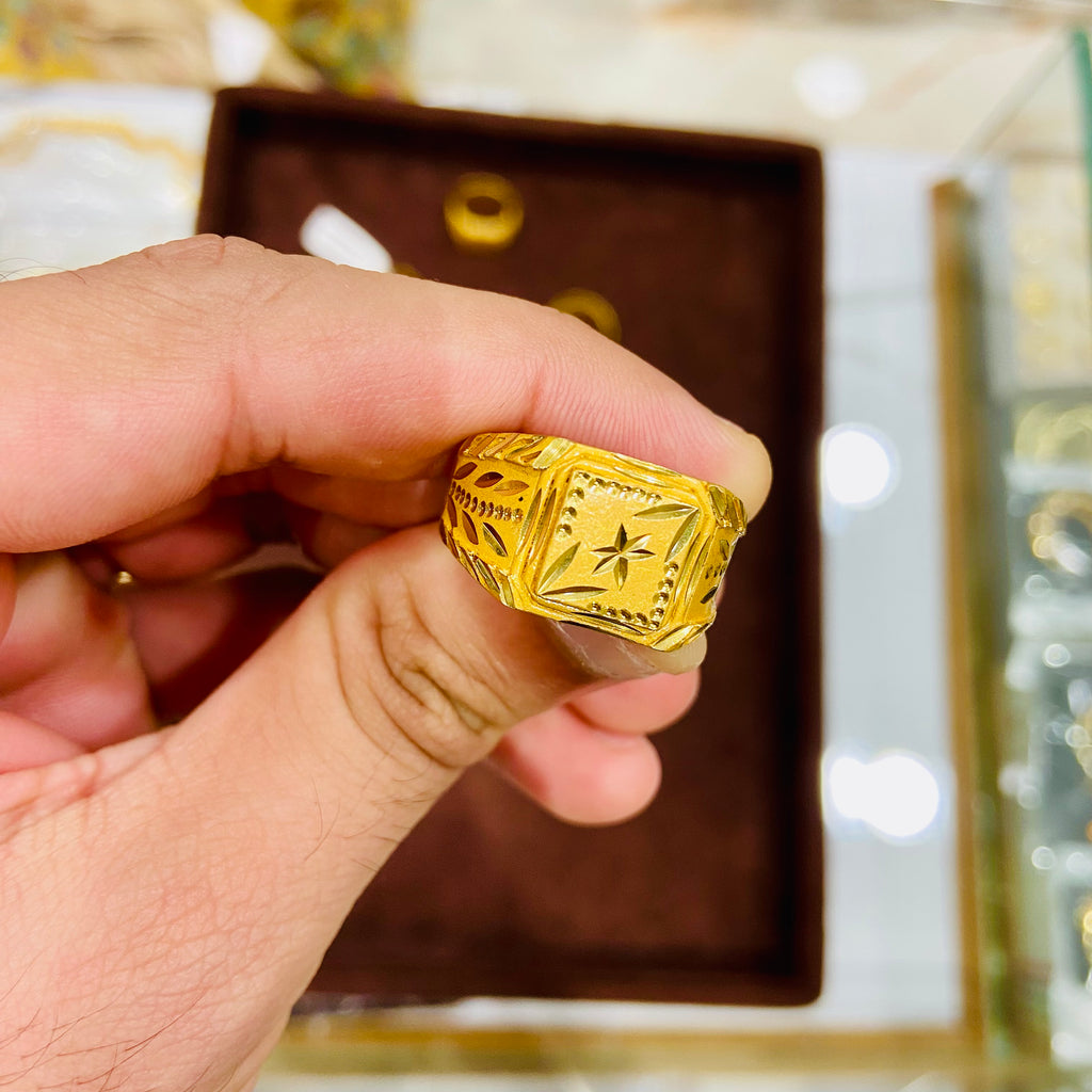 Premium men’s Ring Design MR10