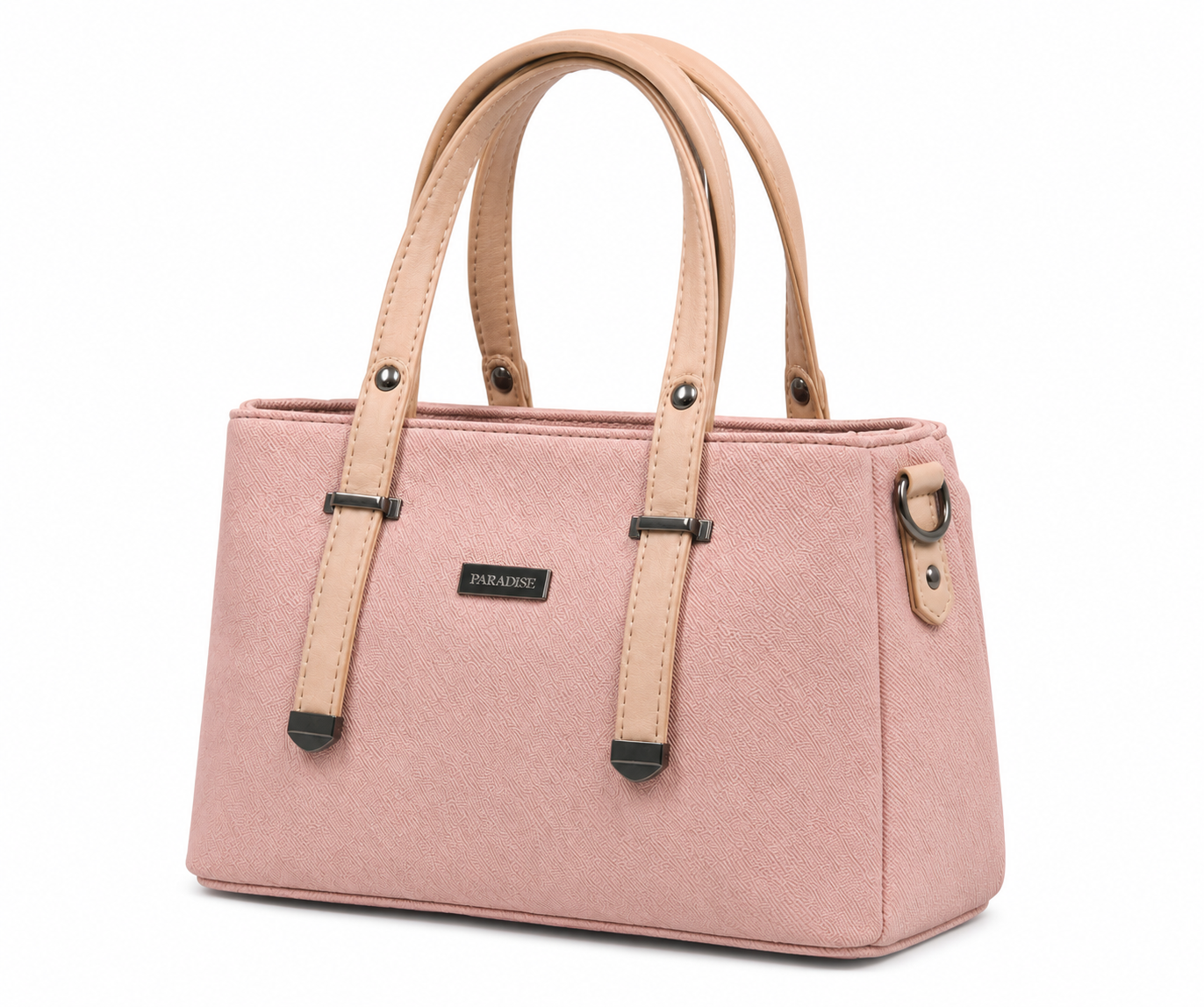 Vanilla Bloom Dual Tone Women's Hand Bag