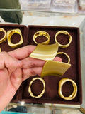 Royal Anti Tarnish Bangle - ATB03