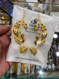 Premium Mor Design Earrings for Women ER47