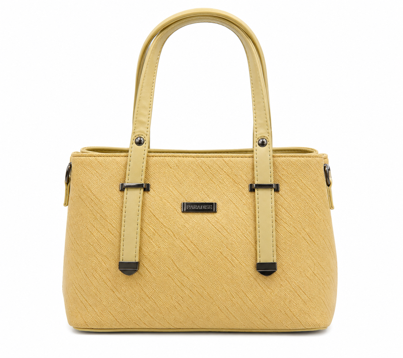 Vanilla Bloom Dual Tone Women's Hand Bag