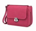 Classic Lock Flap Sling Bag for Women