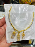 Fashion AD Necklace with High-Quality - NS27