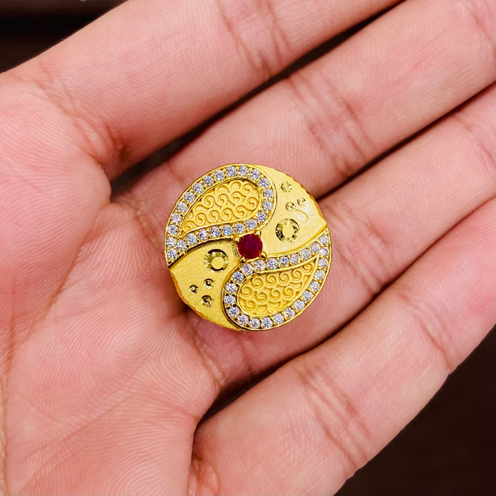 Ethnic Ring for Women 
